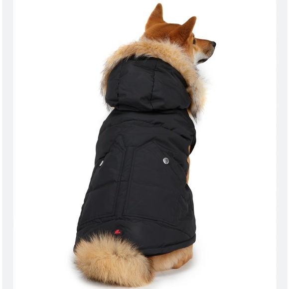 Pajar Dog Jacket - Picture 1 of 13